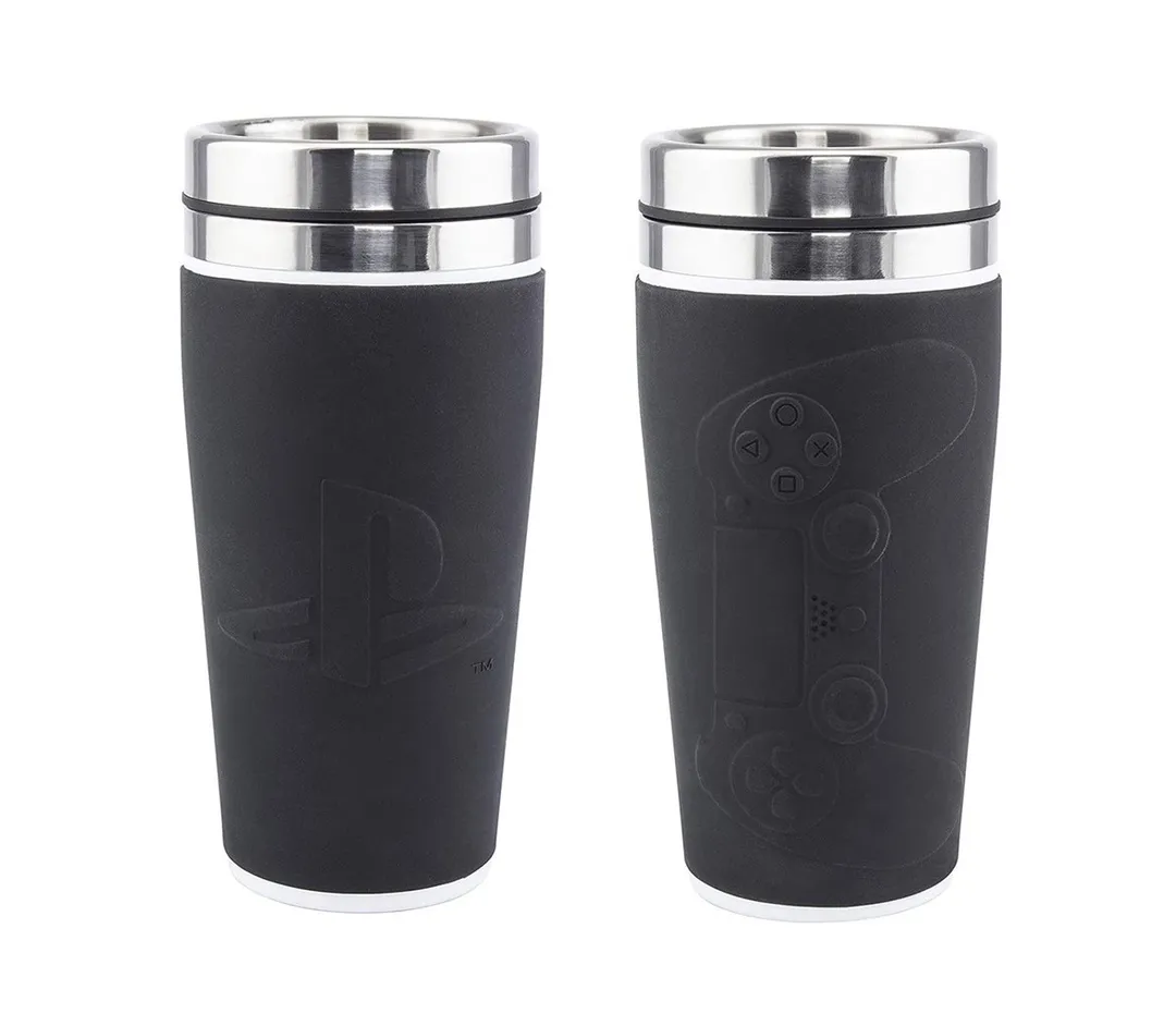 PlayStation Controller Travel Mug