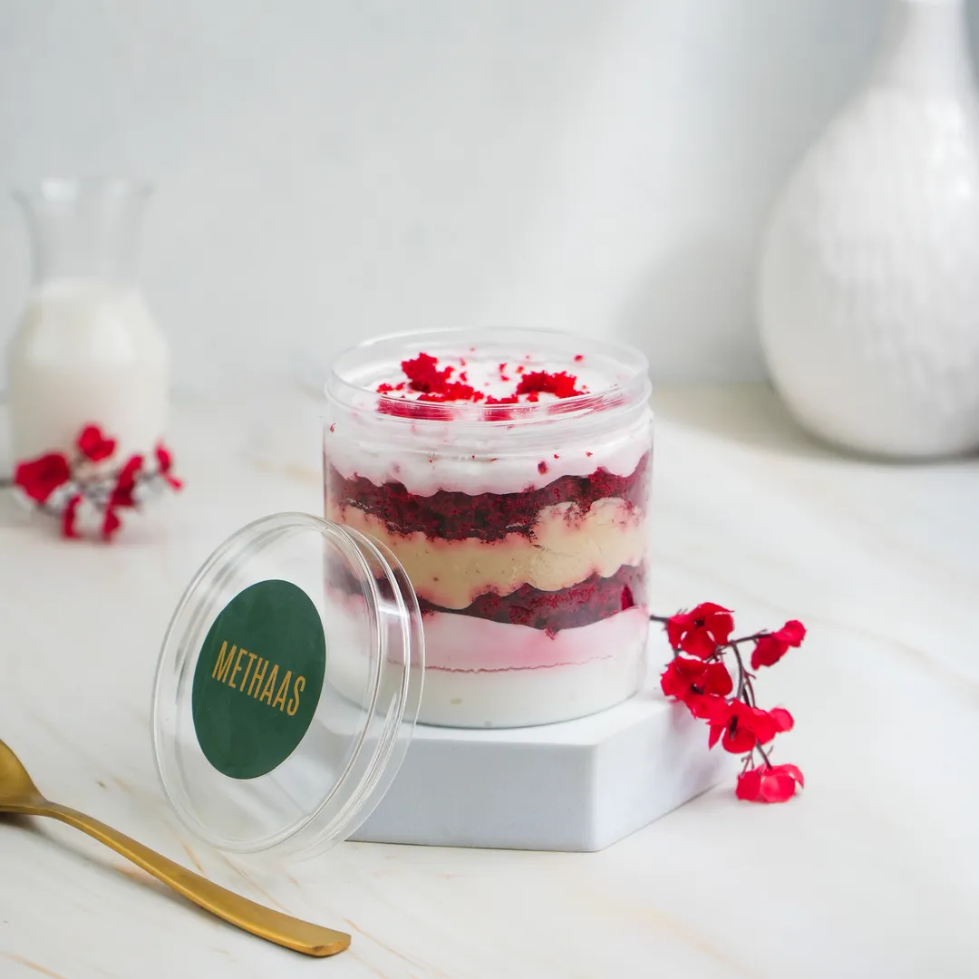 Red Velvet Sundae