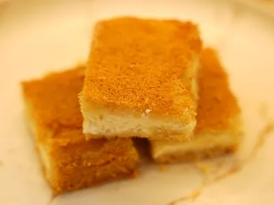 Konafa Kishta