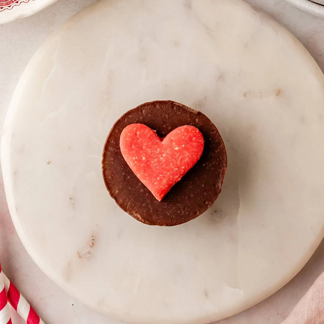Vegan Love Choc Cake
