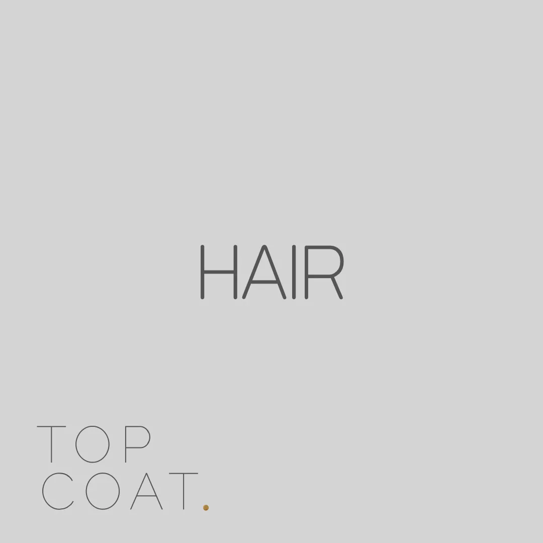 Hair Products 