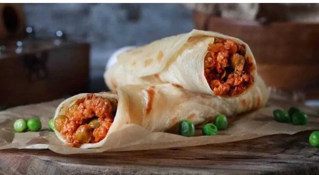 chapati kima