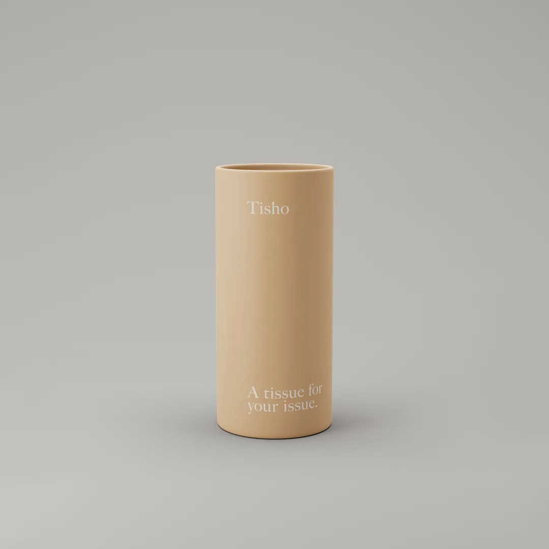 Tisho Cylinder - Beige