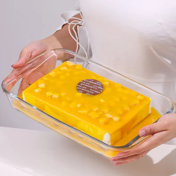 Mango ice cream
