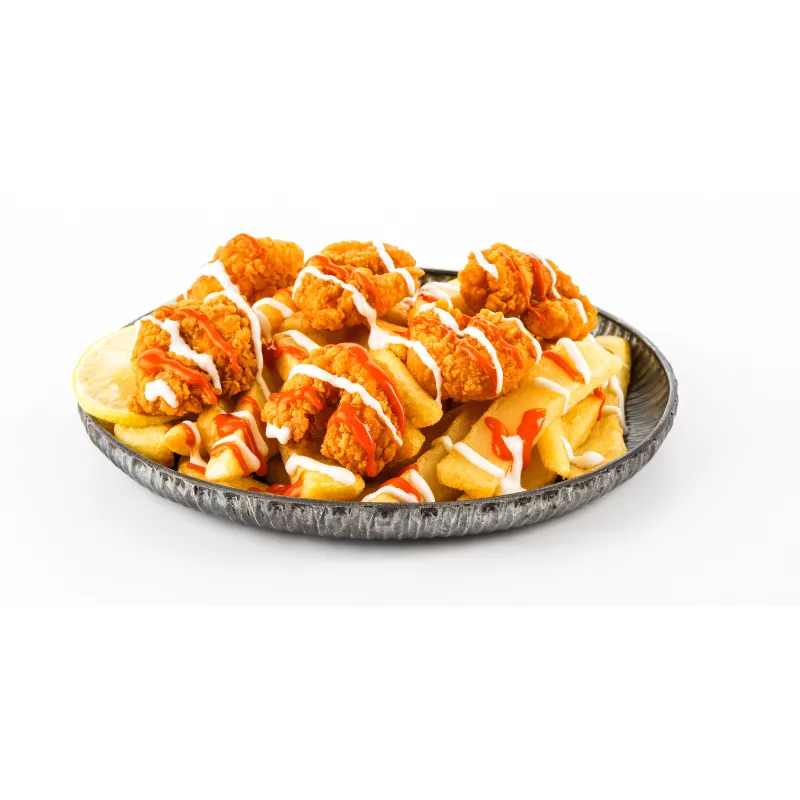 R&B Fries- Shrimps