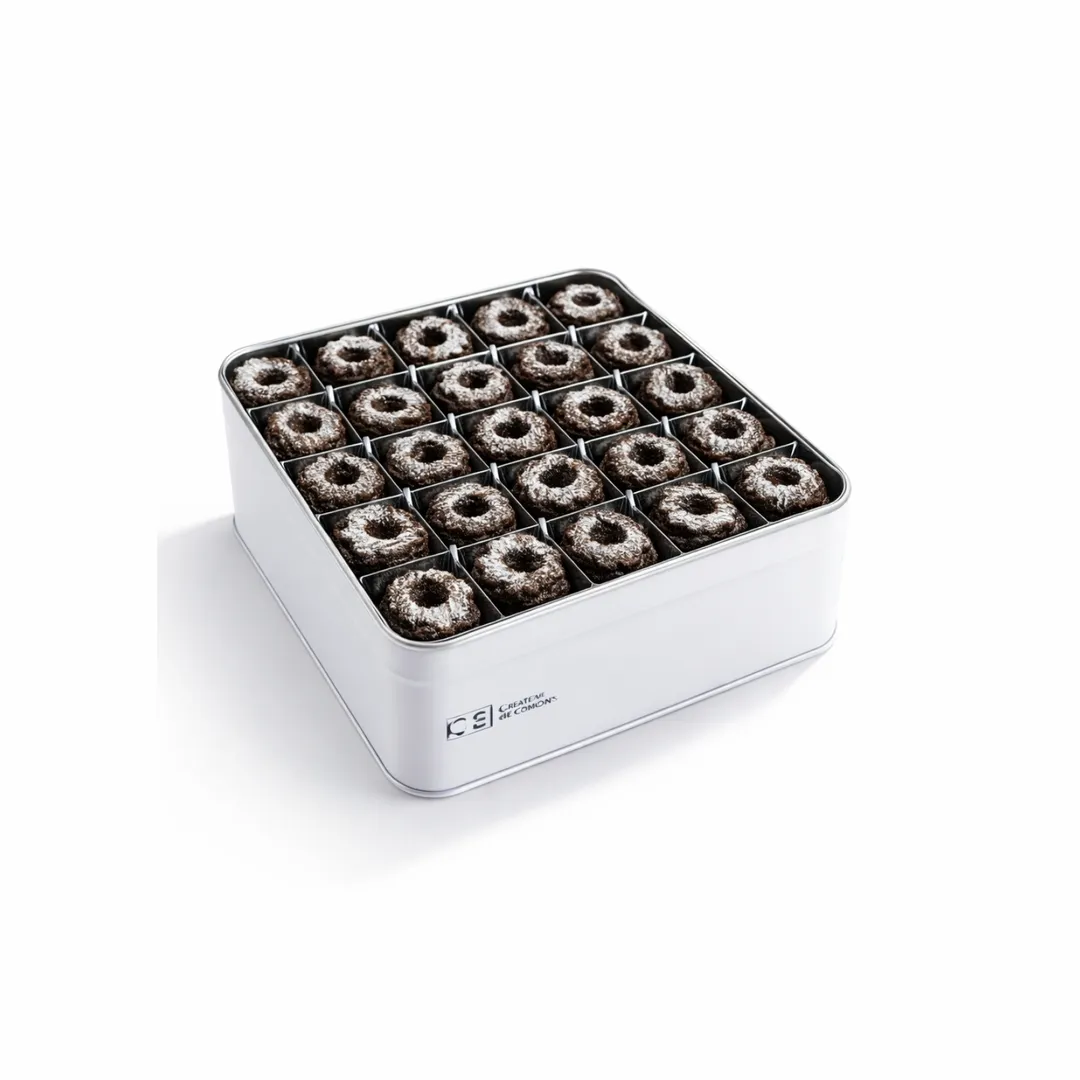 Special Petite Fours Box