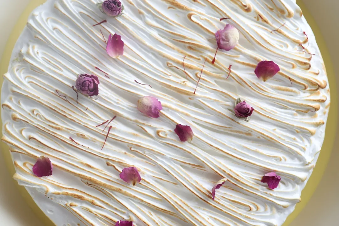 Saffron Cake