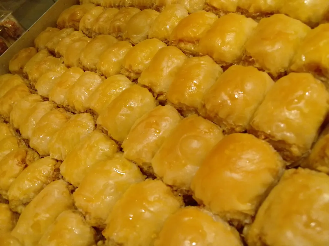 Baklava Loa loa