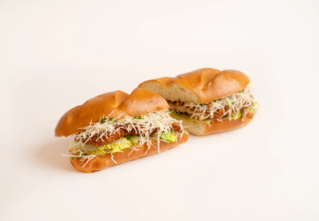 Caesar Sandwich