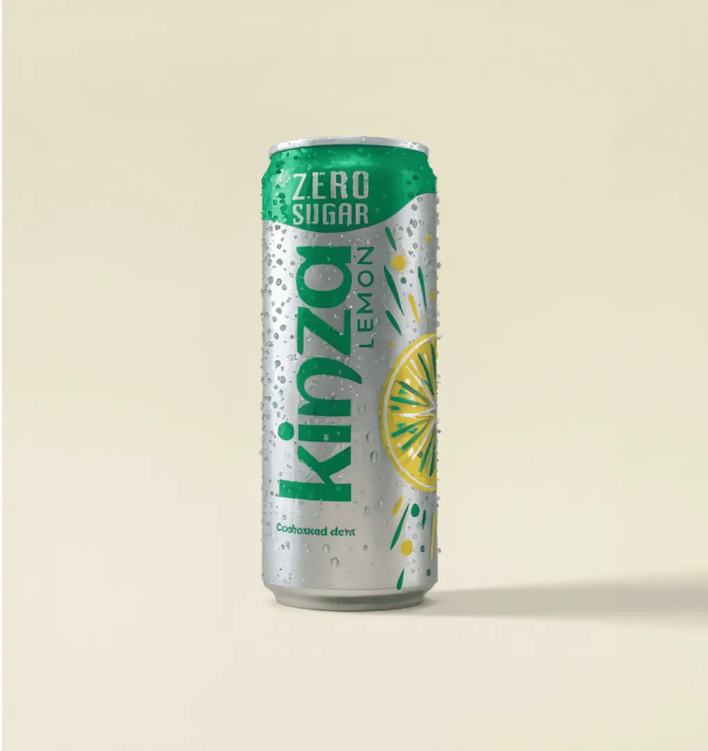 Kinza Diet Lemon