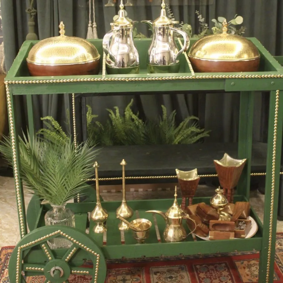 عربة تواقة