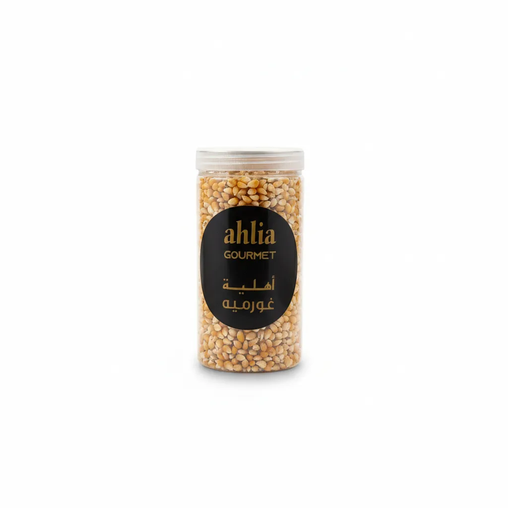 AHLIA Pop Corn Jar 850 gm