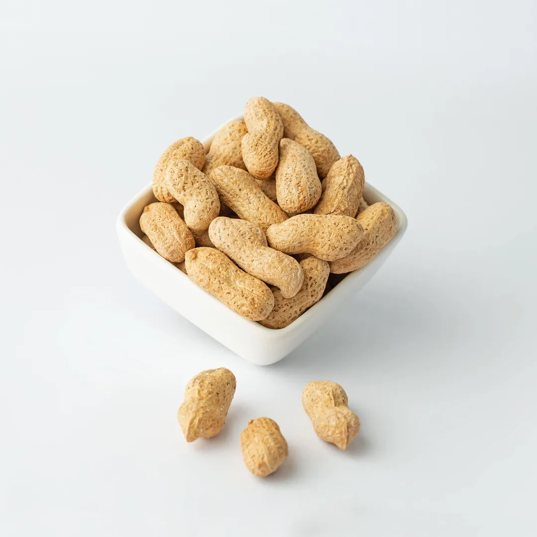 Peanut In Shell Lemon
