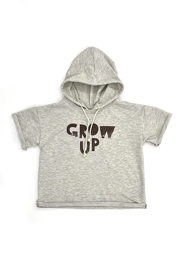 CAPE GREY GROW UP