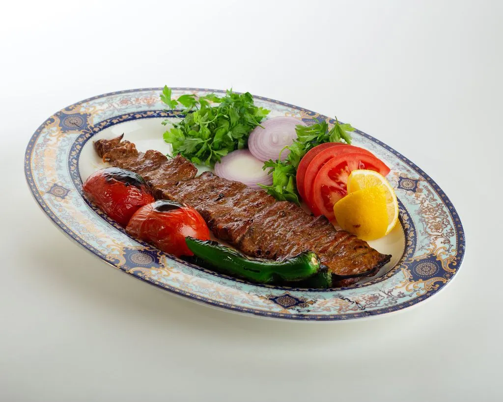 Extra Kabab Backstrap/Barg