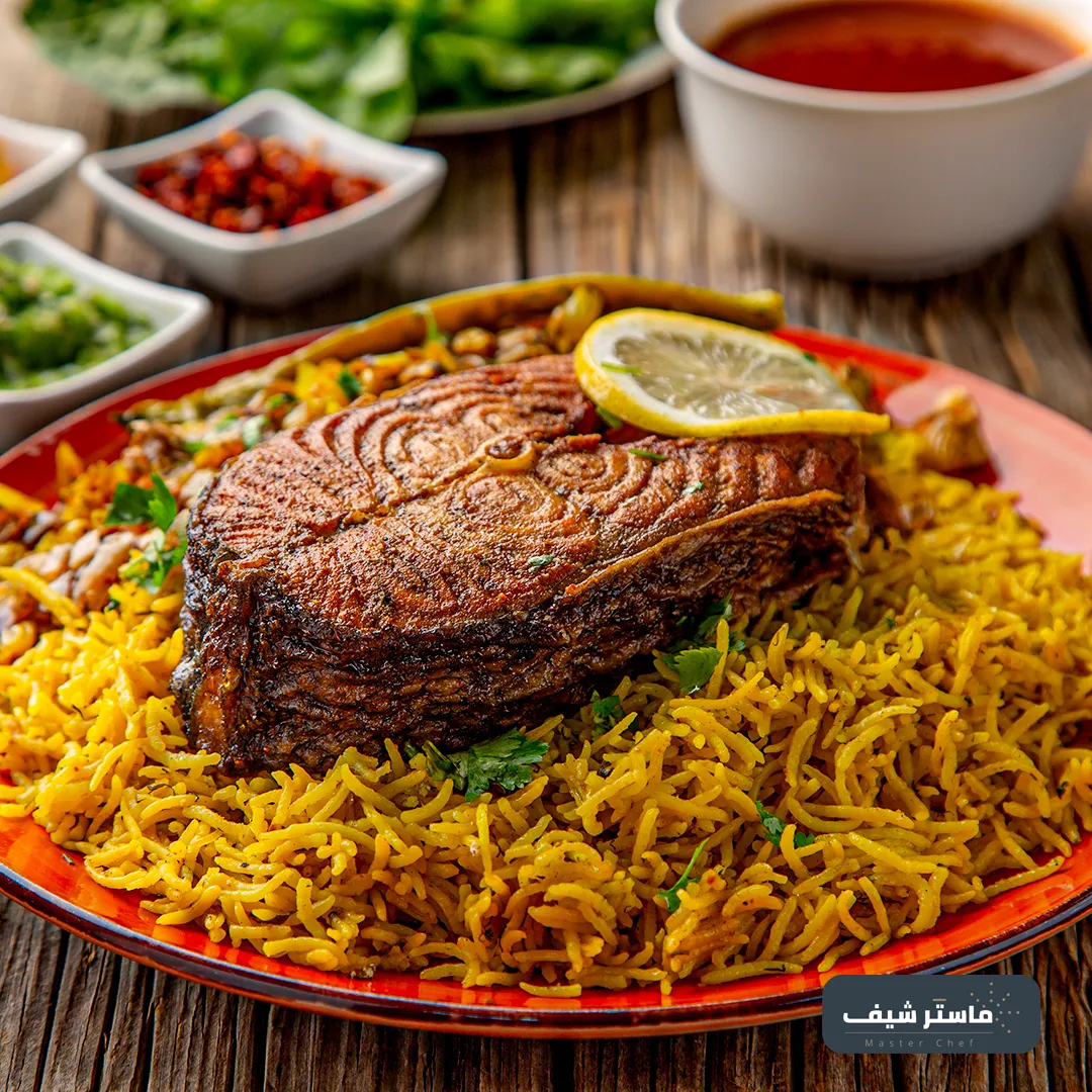مطبق سلمون