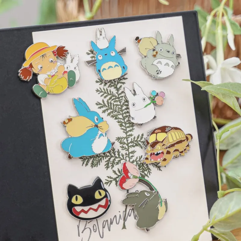 Totoro Magnet