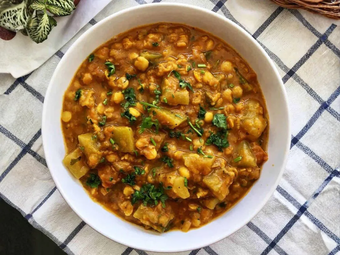 کدو دال