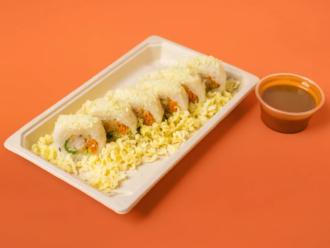 Crispy Maki