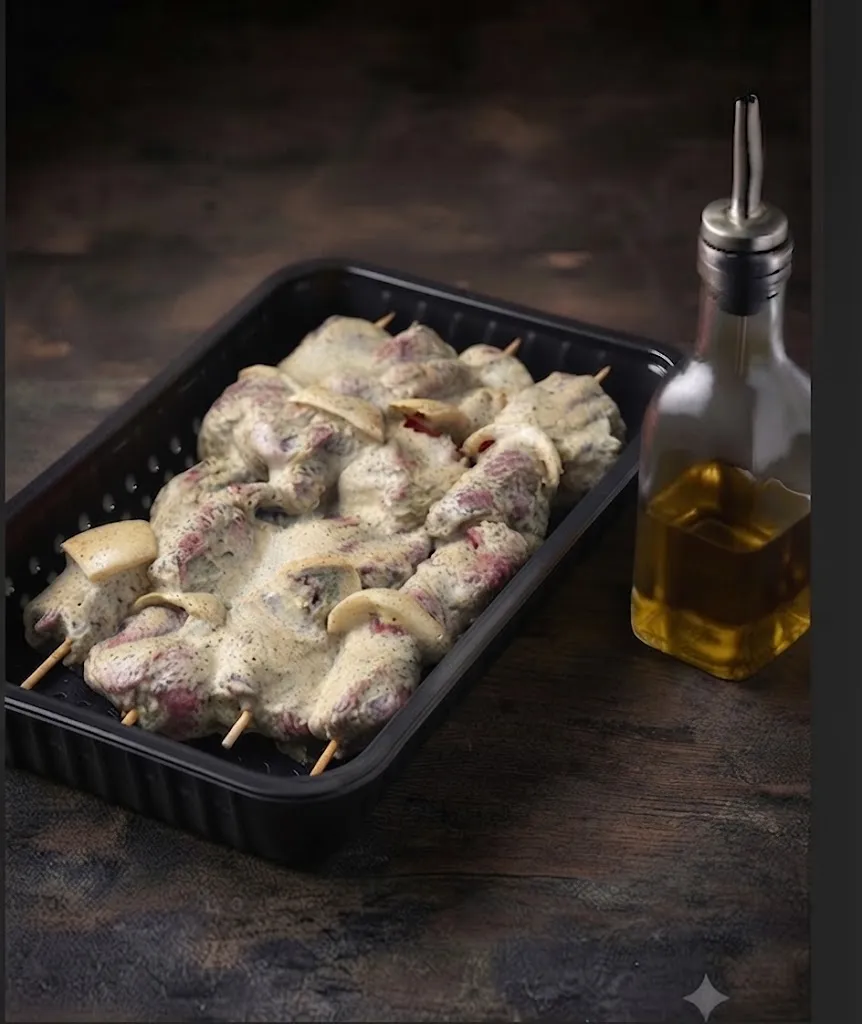 بيف كباب شيشليك