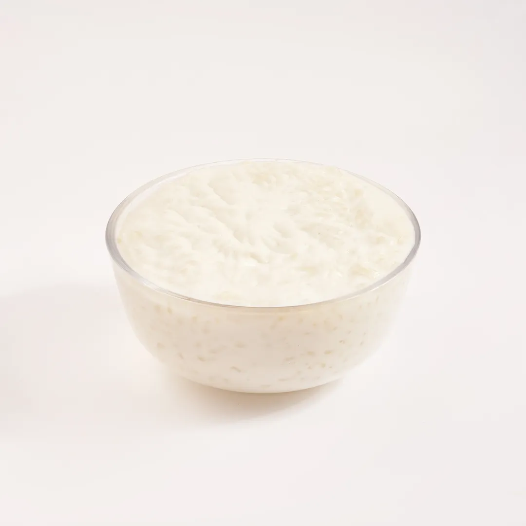 Rice Pudding.