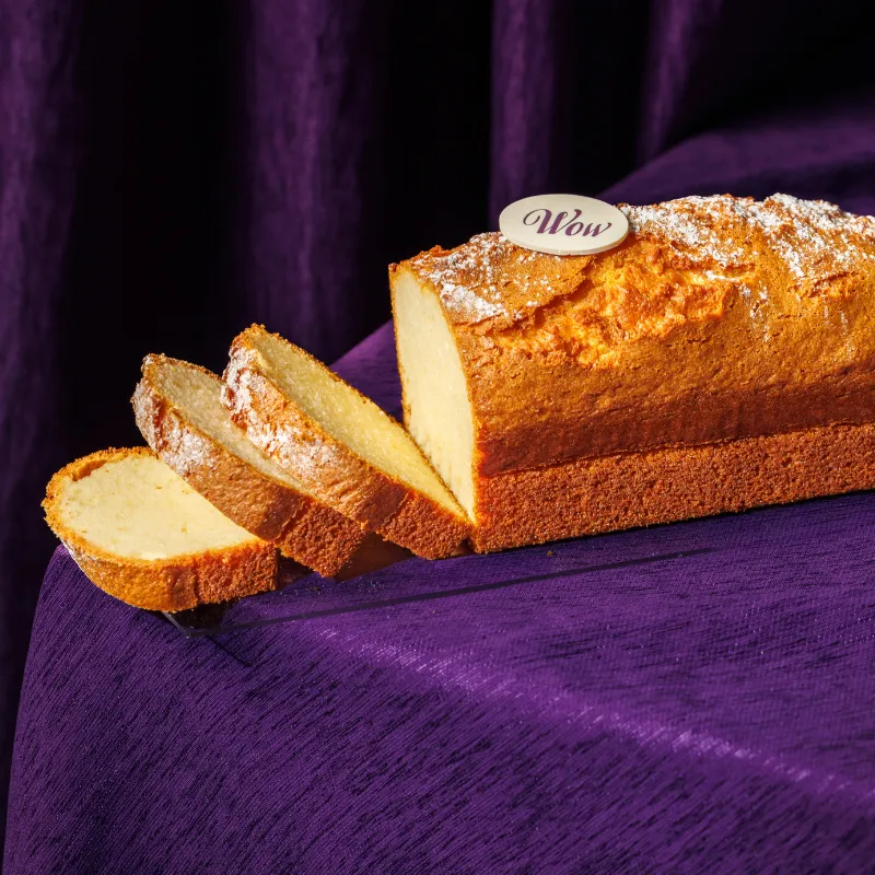 Vanilla English Cake