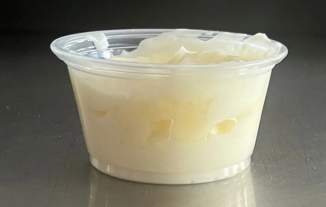 Garlic Cup