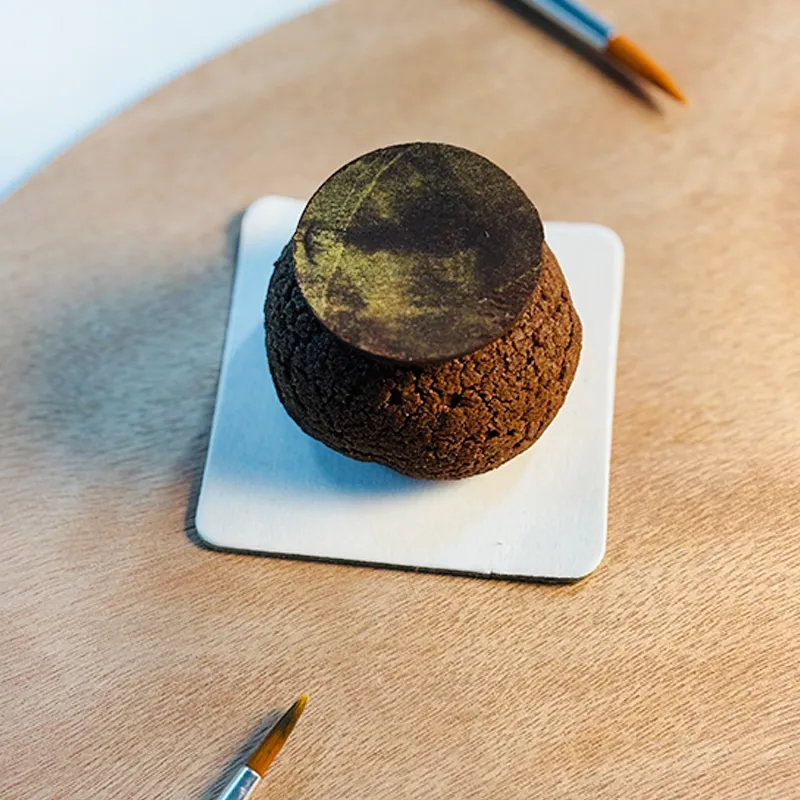 Choux Chocolate S