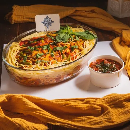 Pasta al Pomodoro