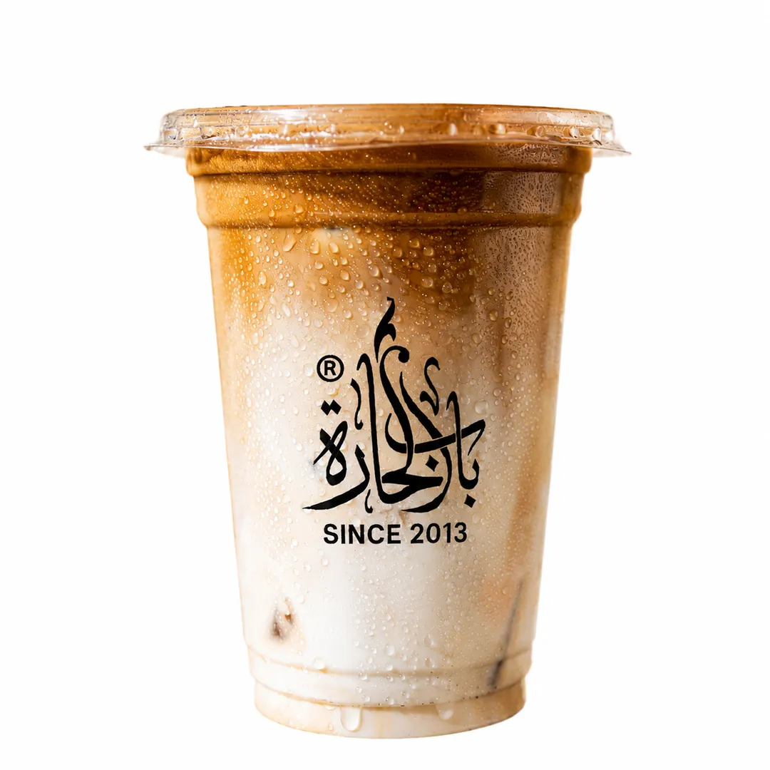 Iced latte