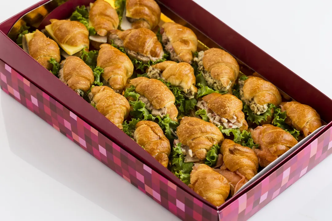 Mini Croissant Box L 