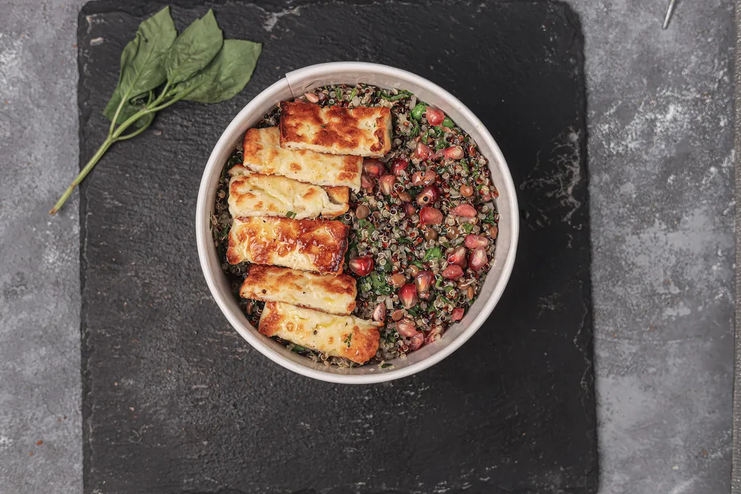 Quinoa Halloum 