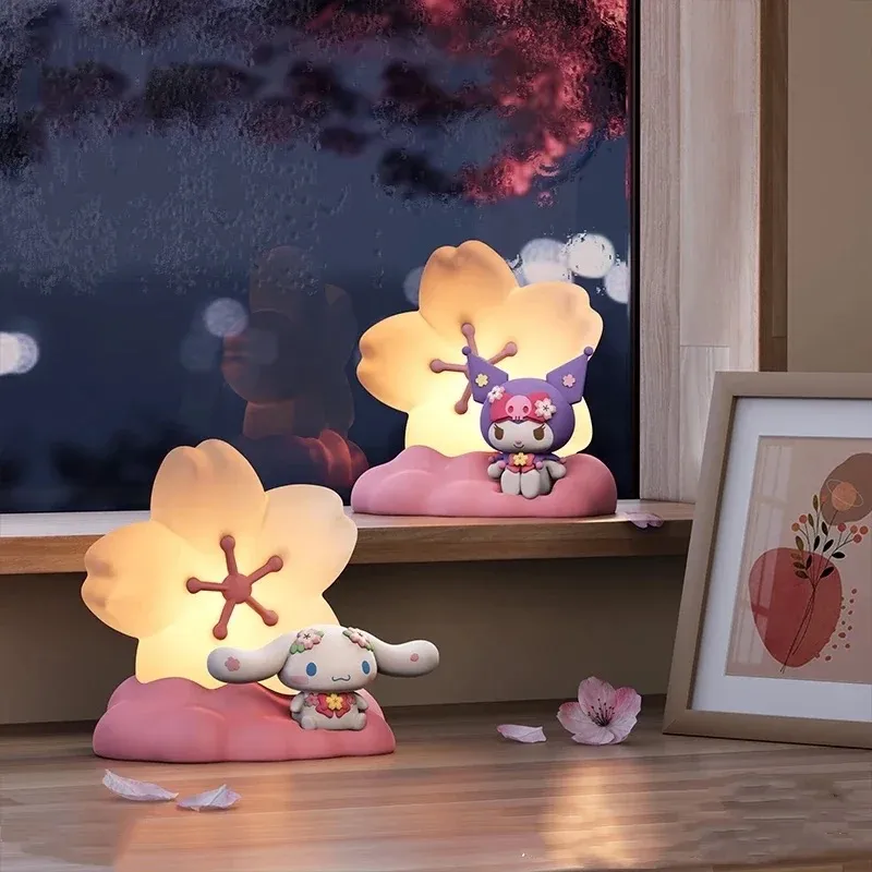 Sakura Sanrio light