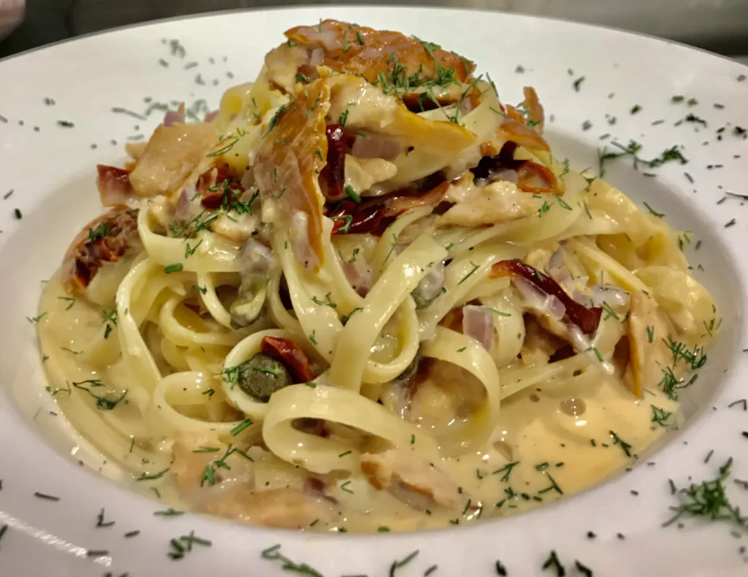 Creme de Saumon