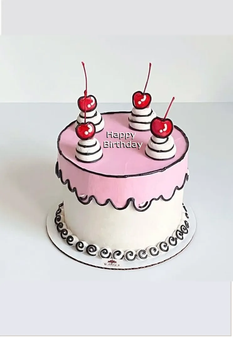 Comic Cake 2