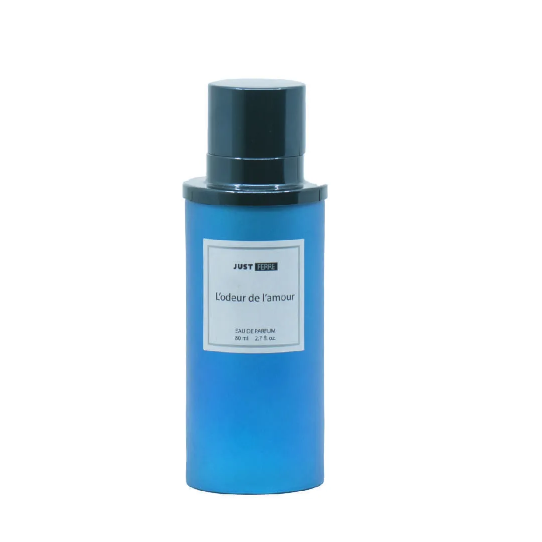 L’ODEUR DE L’AMOUR 80ml