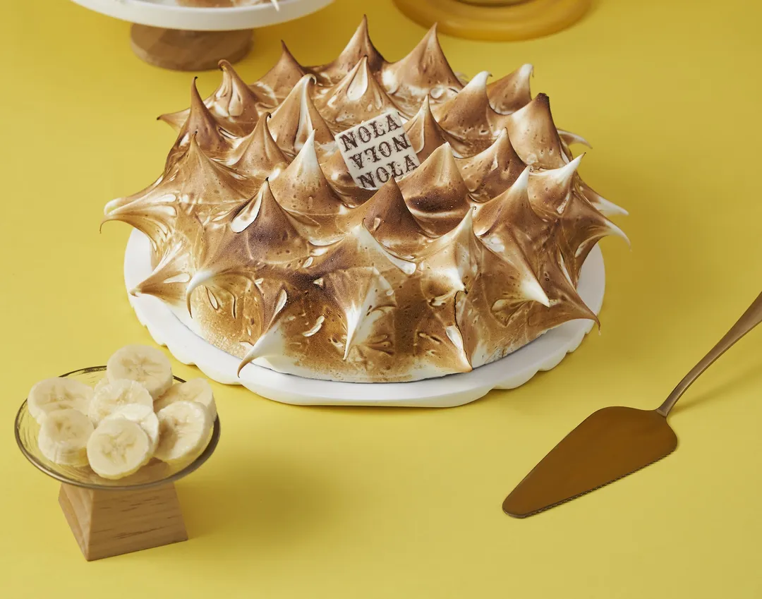 Banoffee Cake