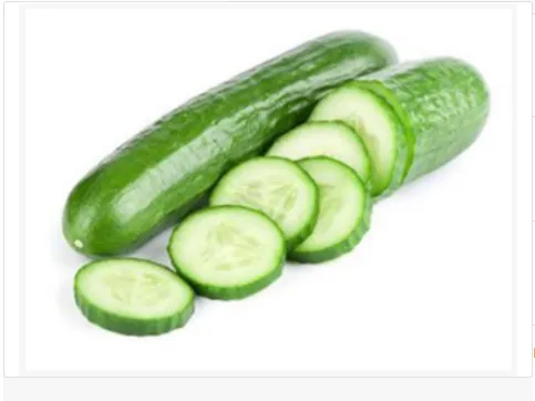 Cucumbers - Kilo
