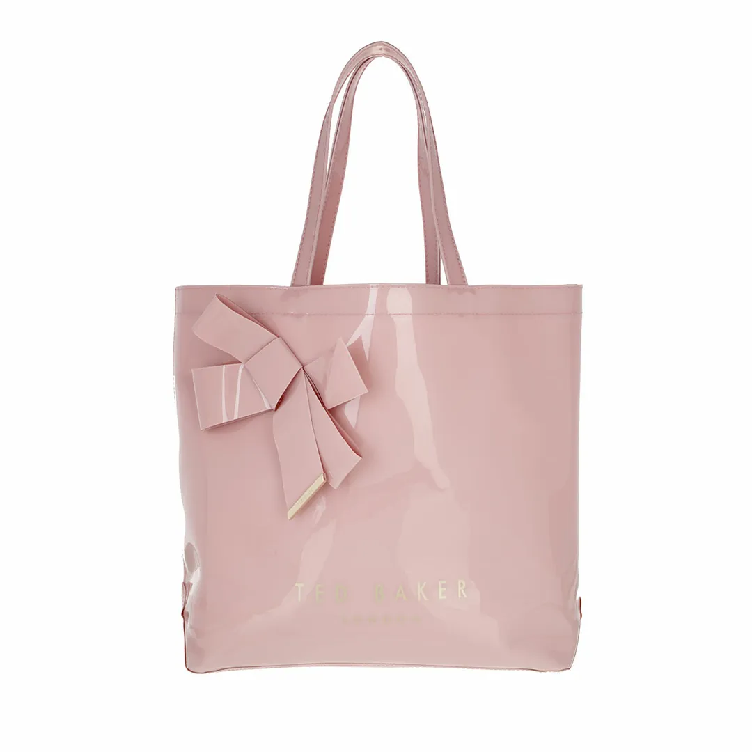 Ted Baker - Nicon Knot Bow Large Tote Bag - Pink