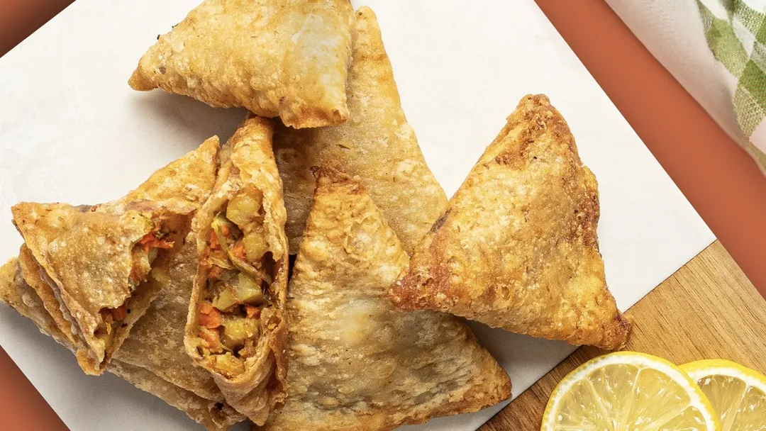 Frozen Sambosa