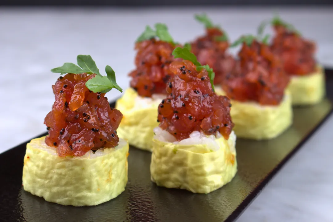 Maguro Kimchino Maki