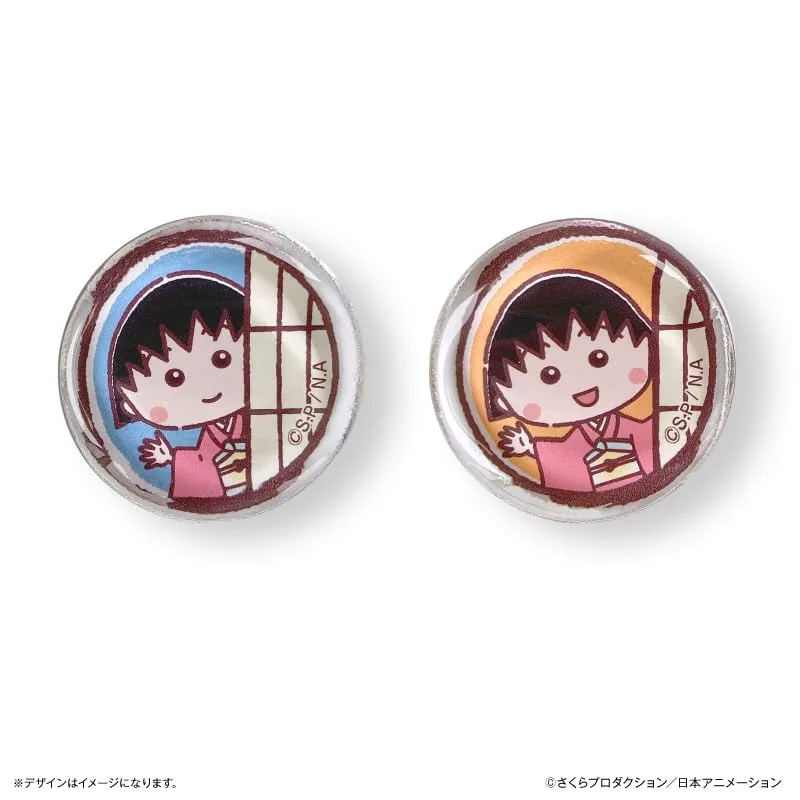 Chibi Maruko Chopsticks Rest