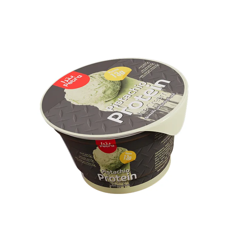 Protein Ice Cream Pistachio 150 ml ( 6 Pieces )