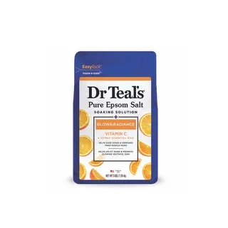 Dr Teal’s Glow & Radiance Soaking solution 3Lb
