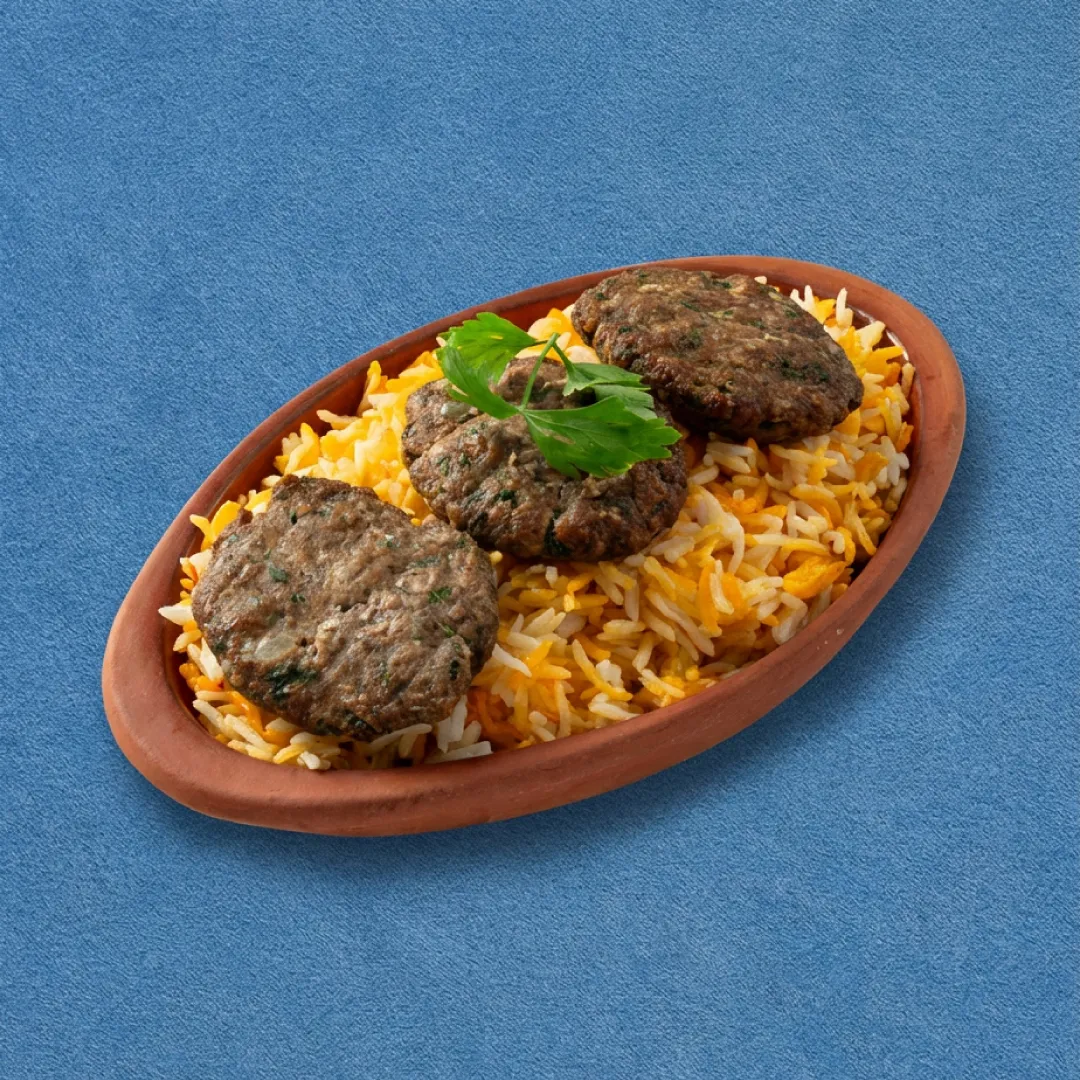 كفتة مشوية