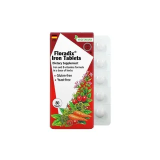 حديد 84 حبة Floradix