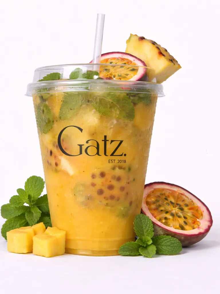 Tropical Passion Mojito