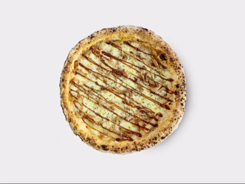 Chicken BBQ. Pizza
