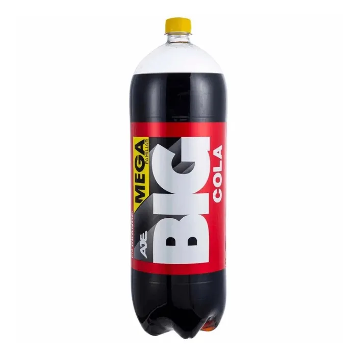 big cola liter