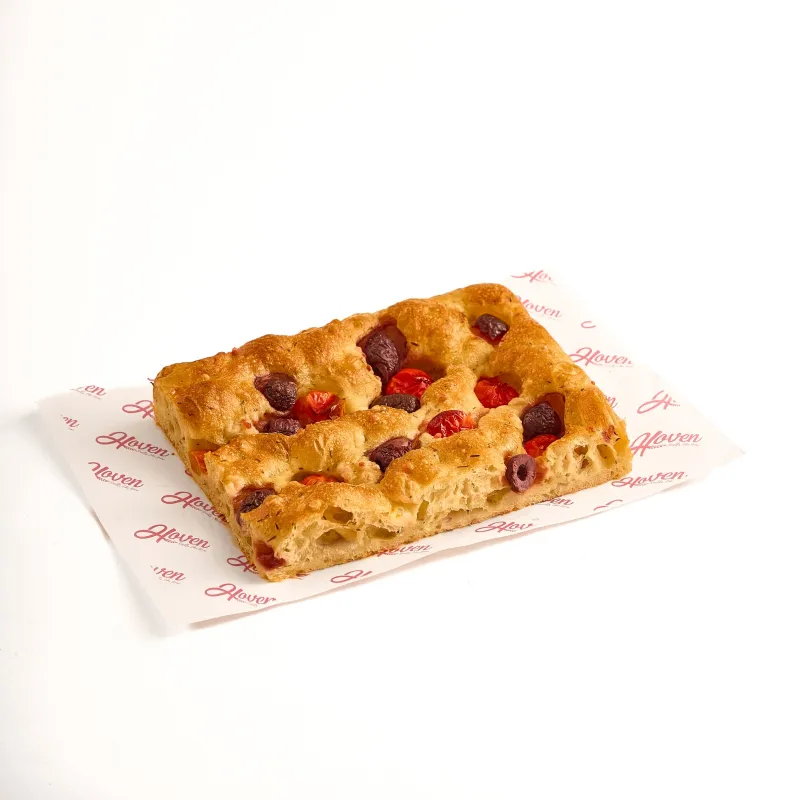 Cherry Tomato & Black Olive